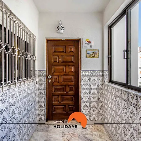 #136 Nova Flat By Holidays 阿尔布费拉
