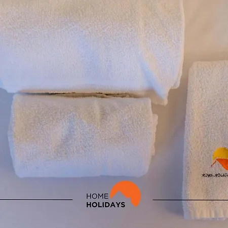 公寓 #136 Nova Flat By Holidays *