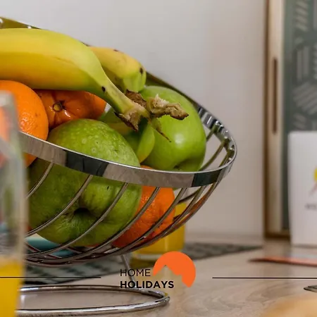 #136 Nova Flat By Holidays * 阿尔布费拉